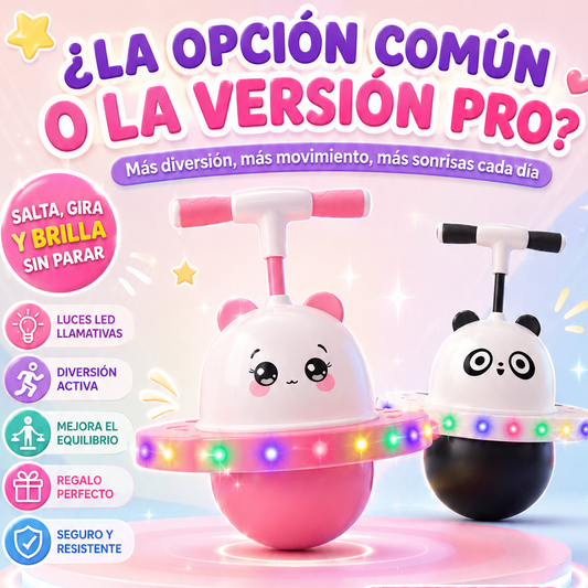 PELOTA SALTARINA